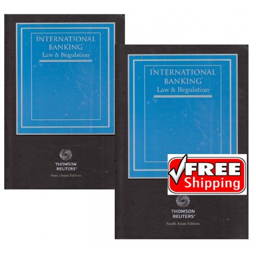 Thomson Reuters International Banking Law & Regulation by Dennis Campbell [2 vols HB]
